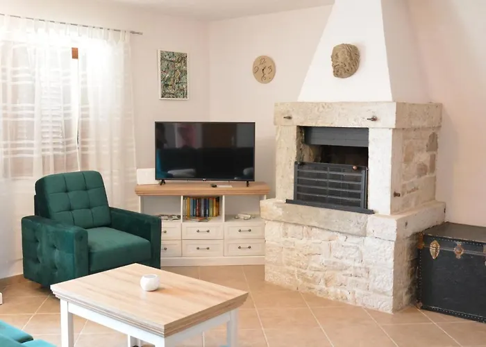Vakantiehuis Casa Ferata - *