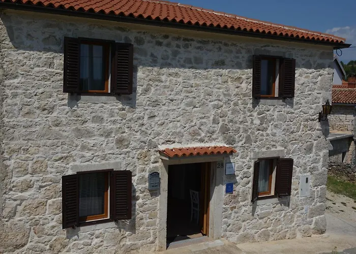 Casa Ferata - Vakantiehuis Vižinada
