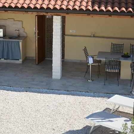 Casa Ferata - Ferienhaus